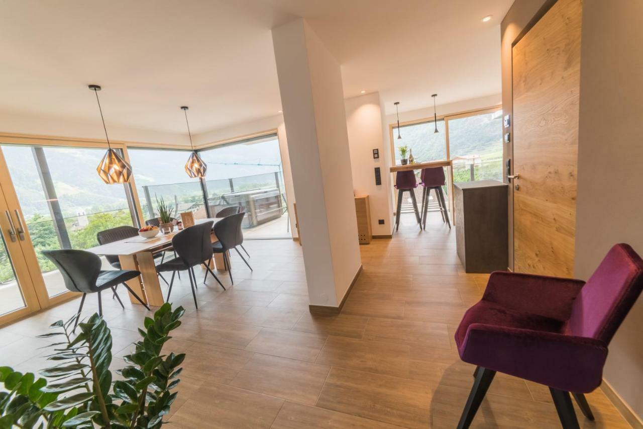 Residence Sonja Parcines Exteriér fotografie